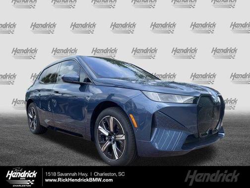 2026 BMW iX xDrive45