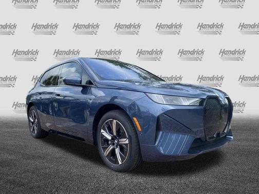 2026 BMW iX xDrive45