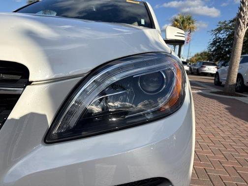 2015 Mercedes-Benz M-Class ML 350 4MATIC