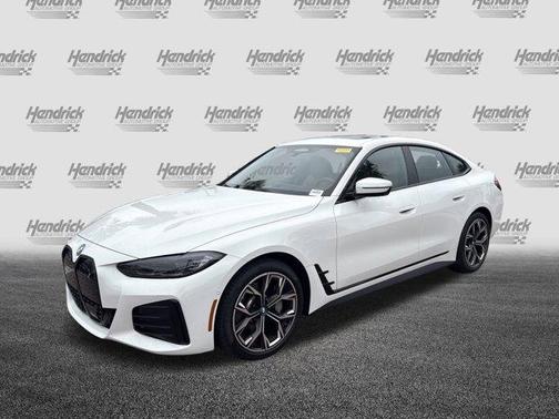 2022 BMW i4 Gran Coupe eDrive40