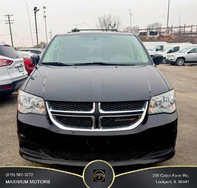 2016 Dodge Grand Caravan SXT