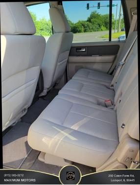 2010 Ford Expedition XLT