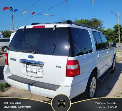 2010 Ford Expedition XLT