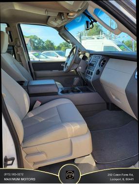 2010 Ford Expedition XLT