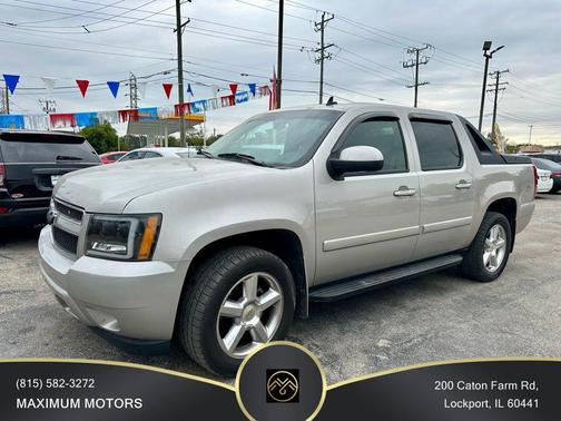 2008 Chevrolet Avalanche 1500 LT