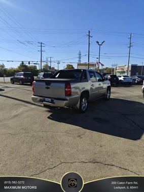 2008 Chevrolet Avalanche 1500 LT
