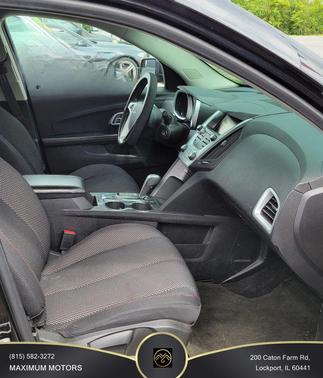 2014 Chevrolet Equinox 1LT
