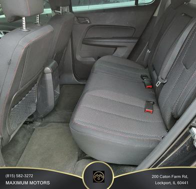 2014 Chevrolet Equinox 1LT