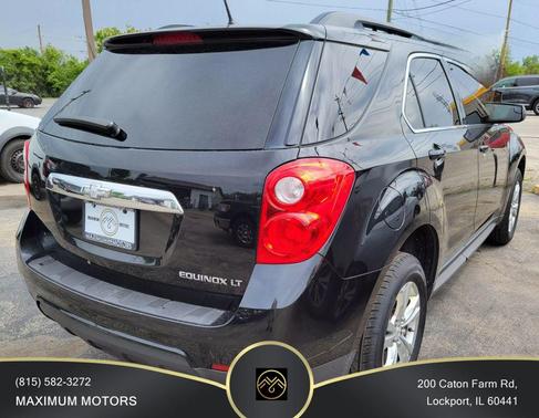 2014 Chevrolet Equinox 1LT