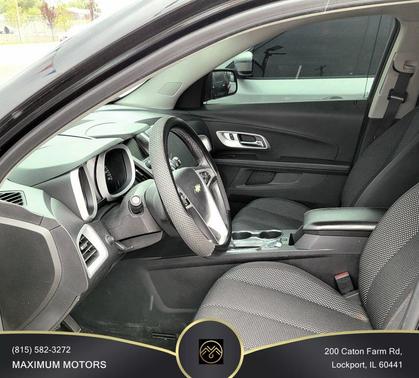 2014 Chevrolet Equinox 1LT