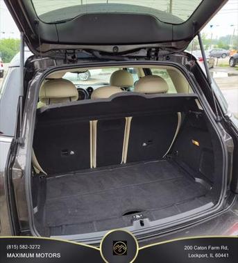 2015 MINI Countryman Cooper S