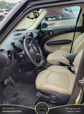 2015 MINI Countryman Cooper S