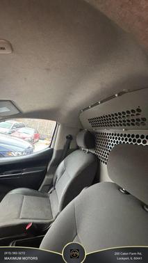 2019 Nissan NV200 SV