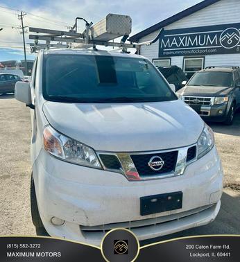 2019 Nissan NV200 SV