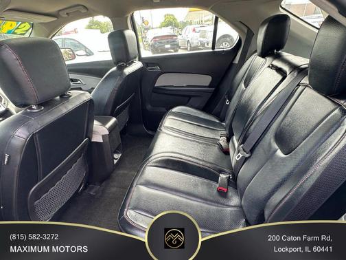 2013 Chevrolet Equinox LS