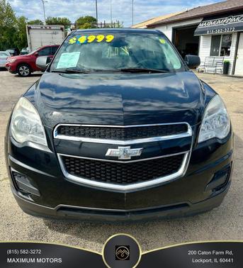2013 Chevrolet Equinox LS