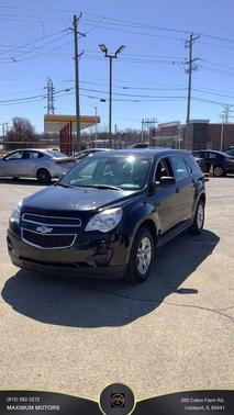 2013 Chevrolet Equinox LS