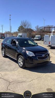 2013 Chevrolet Equinox LS