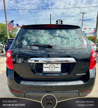 2013 Chevrolet Equinox LS