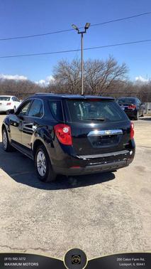 2013 Chevrolet Equinox LS