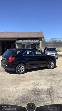 2013 Chevrolet Equinox LS