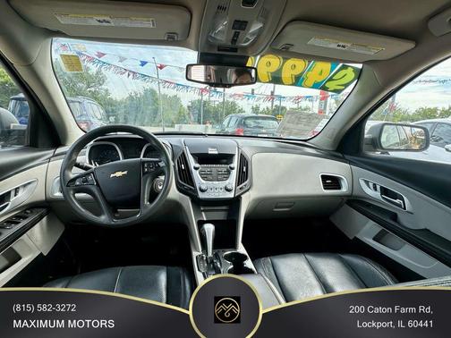 2013 Chevrolet Equinox LS