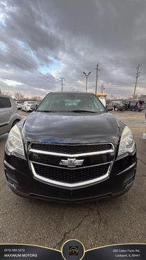2013 Chevrolet Equinox LS