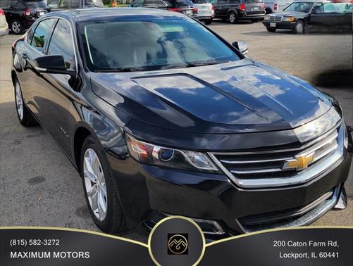 2018 Chevrolet Impala 1LT
