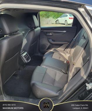 2018 Chevrolet Impala 1LT