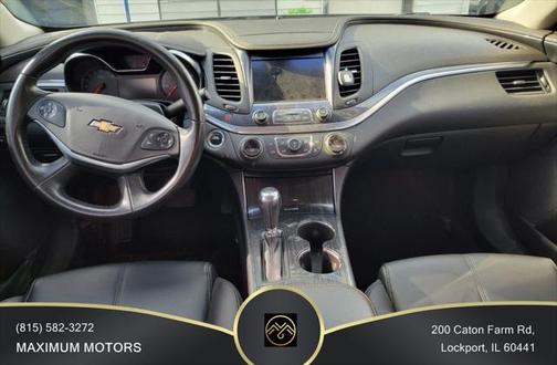 2018 Chevrolet Impala 1LT
