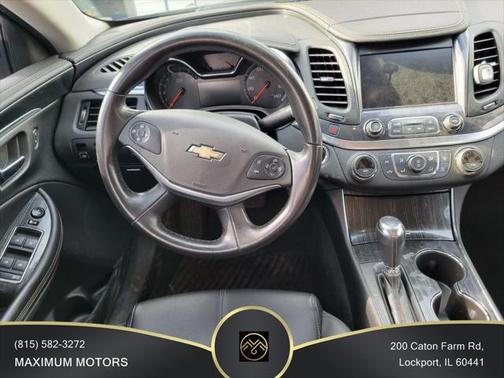 2018 Chevrolet Impala 1LT