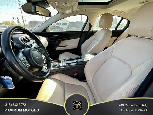 2018 Jaguar XE 20d Premium