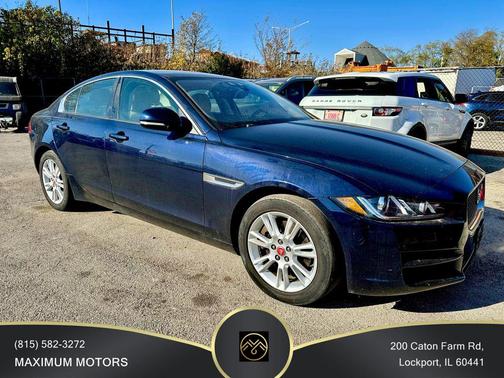2018 Jaguar XE 20d Premium