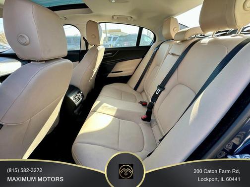 2018 Jaguar XE 20d Premium