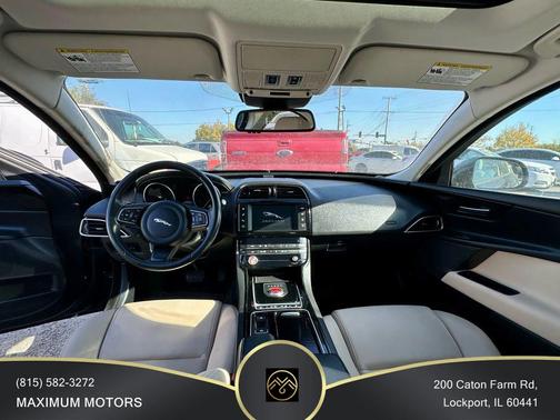 2018 Jaguar XE 20d Premium