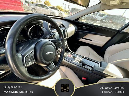 2018 Jaguar XE 20d Premium