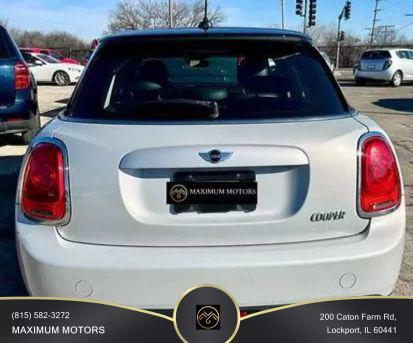 2015 MINI Hardtop Cooper