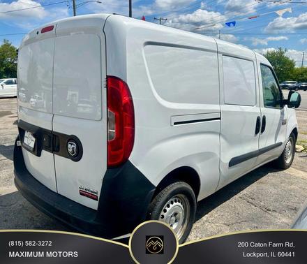 2017 RAM ProMaster City Tradesman