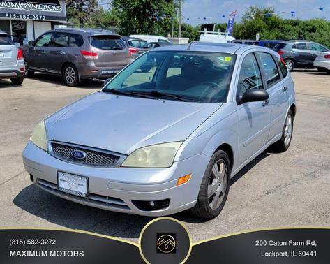 2005 Ford Focus ZX5