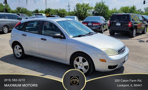 2005 Ford Focus ZX5