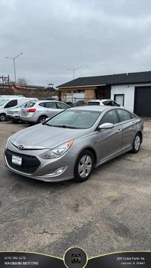 2012 Hyundai SONATA Hybrid Base