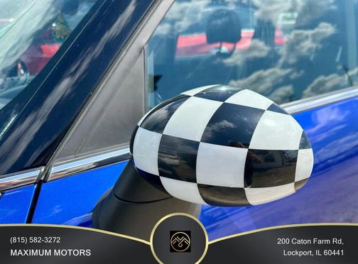 2015 MINI Countryman Cooper S ALL4