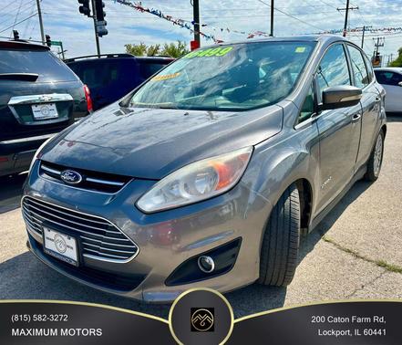 2014 Ford C-Max Hybrid SEL