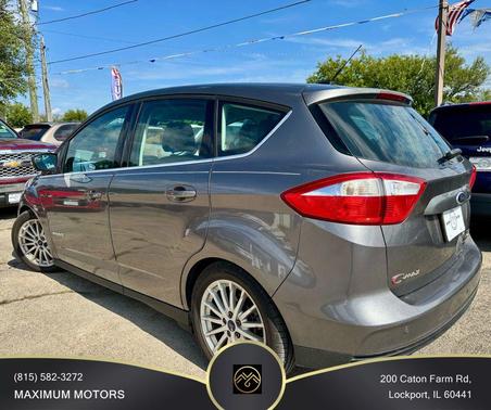 2014 Ford C-Max Hybrid SEL