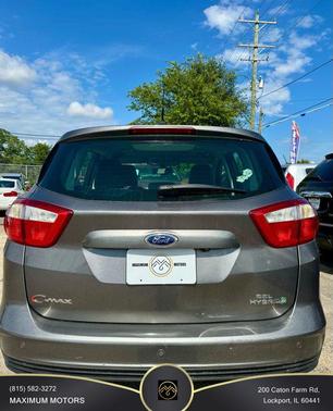2014 Ford C-Max Hybrid SEL