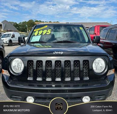 2014 Jeep Patriot Sport