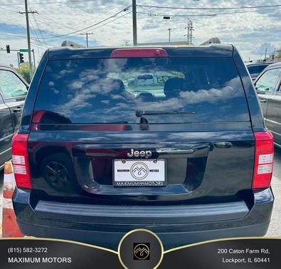 2014 Jeep Patriot Sport