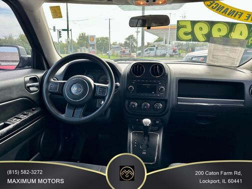 2014 Jeep Patriot Sport