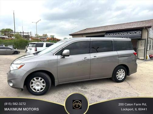 2013 Nissan Quest S