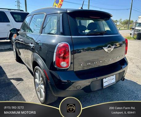 2015 MINI Countryman Cooper